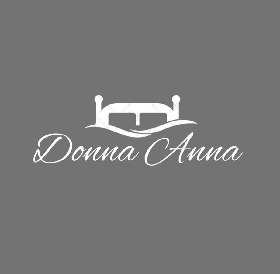 Donna Anna Leilighet Polignano a Mare Eksteriør bilde