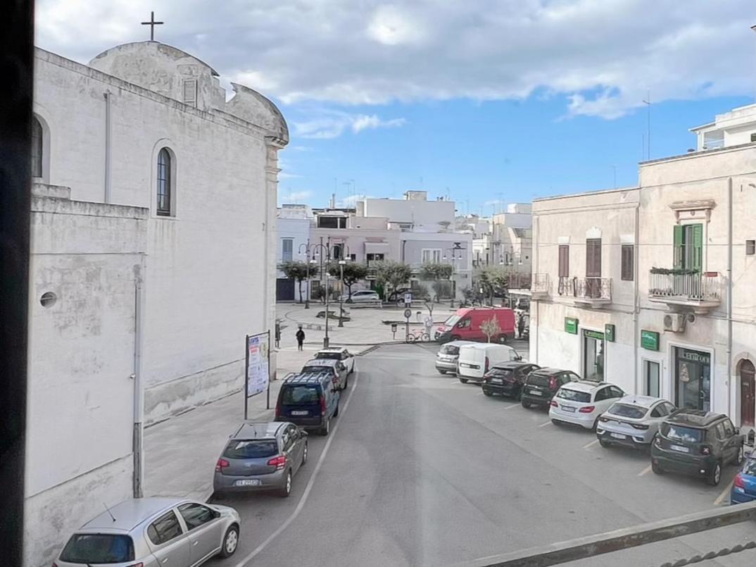 Donna Anna Leilighet Polignano a Mare Eksteriør bilde